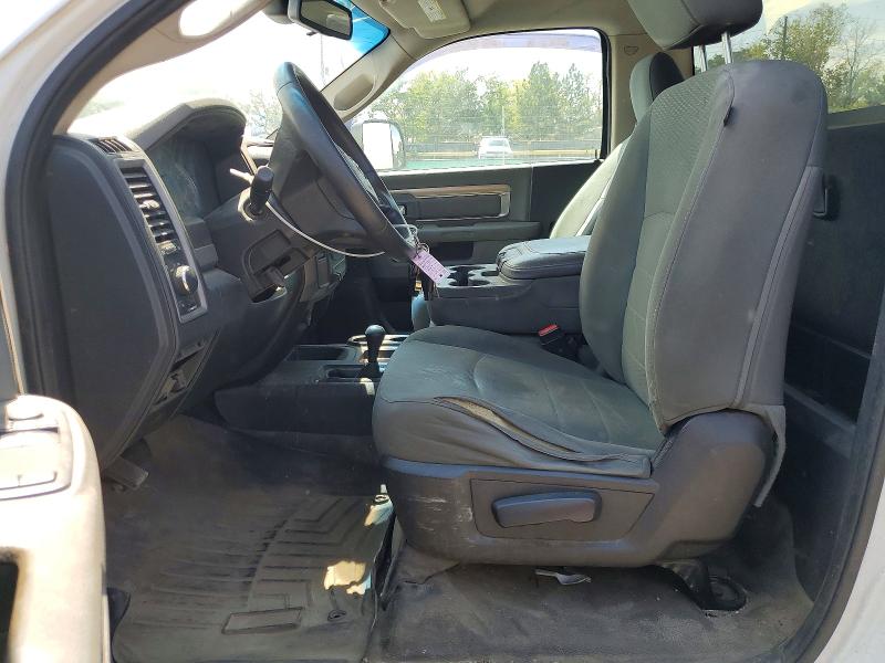 Photo 7 from auction – 2015 RAM 2500 with VIN 3C6LR5AT6FG656515