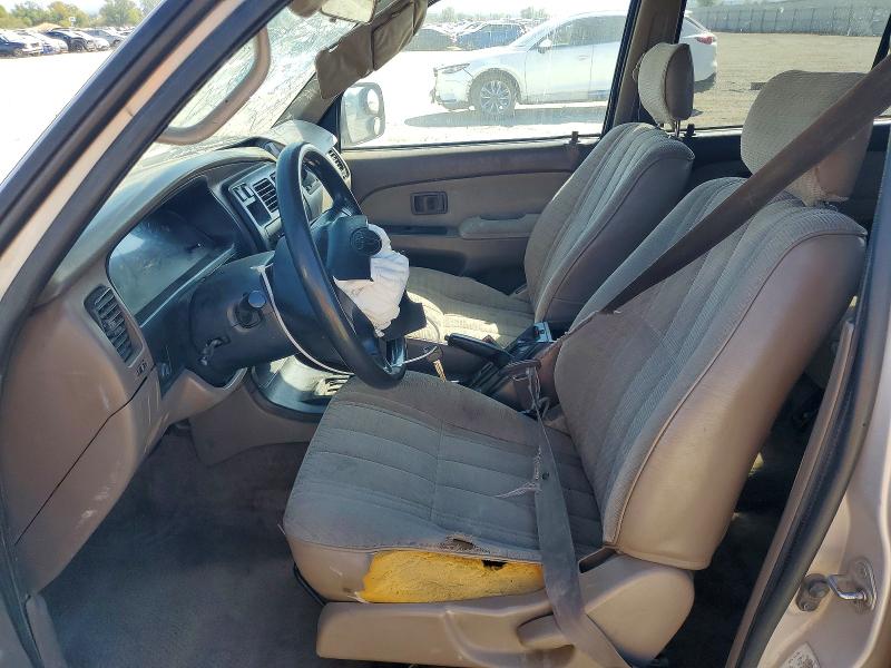 Photo 7 from auction – 1998 TOYOTA 4RUNNER with VIN JT3GM84R2W0027997