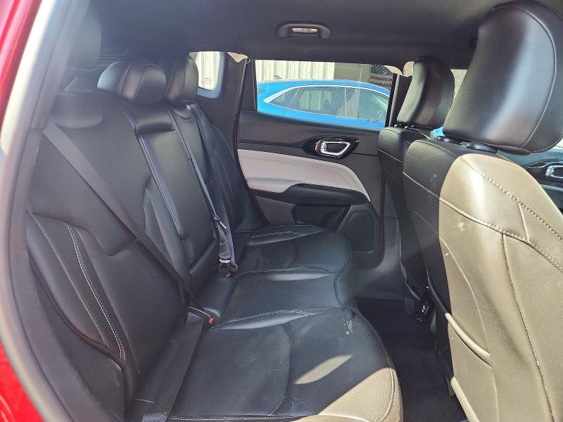 Photo 10 from auction – 2025 JEEP COMPASS with VIN 3C4NJDCN5ST600004