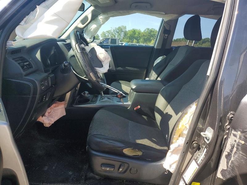 Photo 7 from auction – 2016 TOYOTA 4RUNNER with VIN JTEBU5JR4G5333950