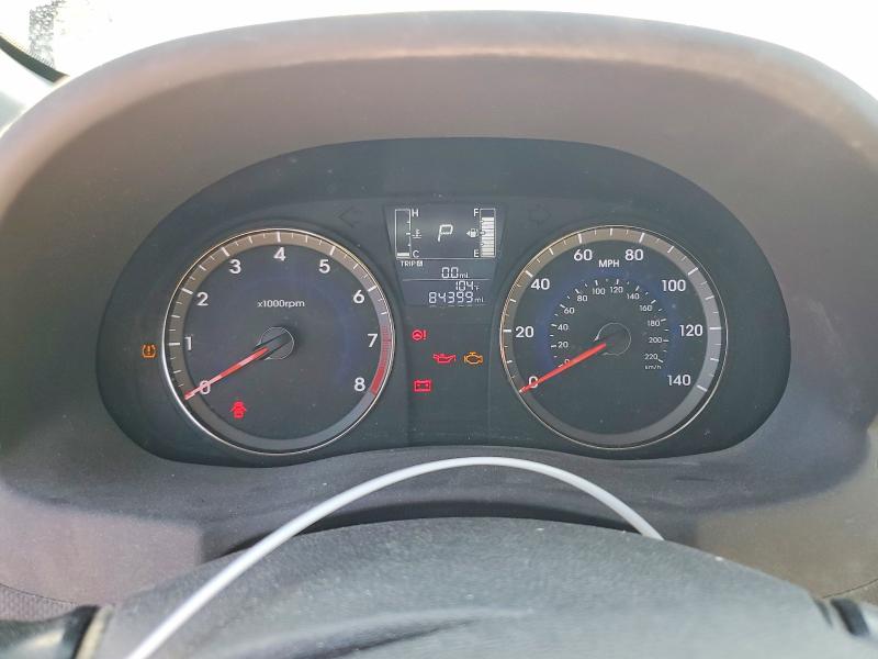 Photo 9 from auction – 2016 HYUNDAI ACCENT with VIN KMHCT4AE1GU110947