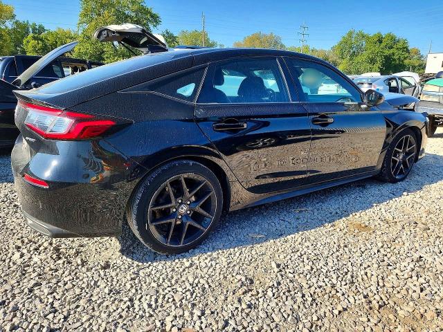 Photo 3 from auction – 2023 HONDA CIVIC with VIN 19XFL2H82PE000381
