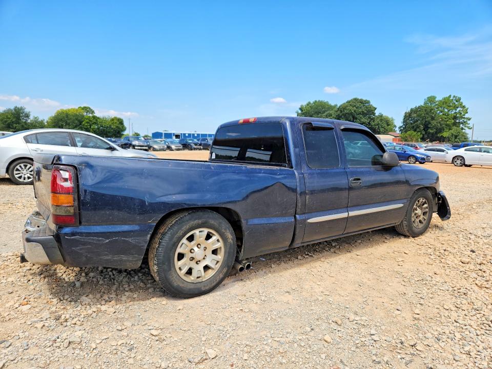 Photo 3 from auction – 2005 GMC NEW SIERRA with VIN 1GTEC19Z15Z298601