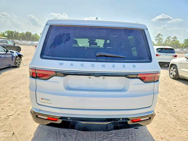 Photo 6 from auction – 2023 JEEP WAGONEER with VIN 1C4SJVAP5PS570993