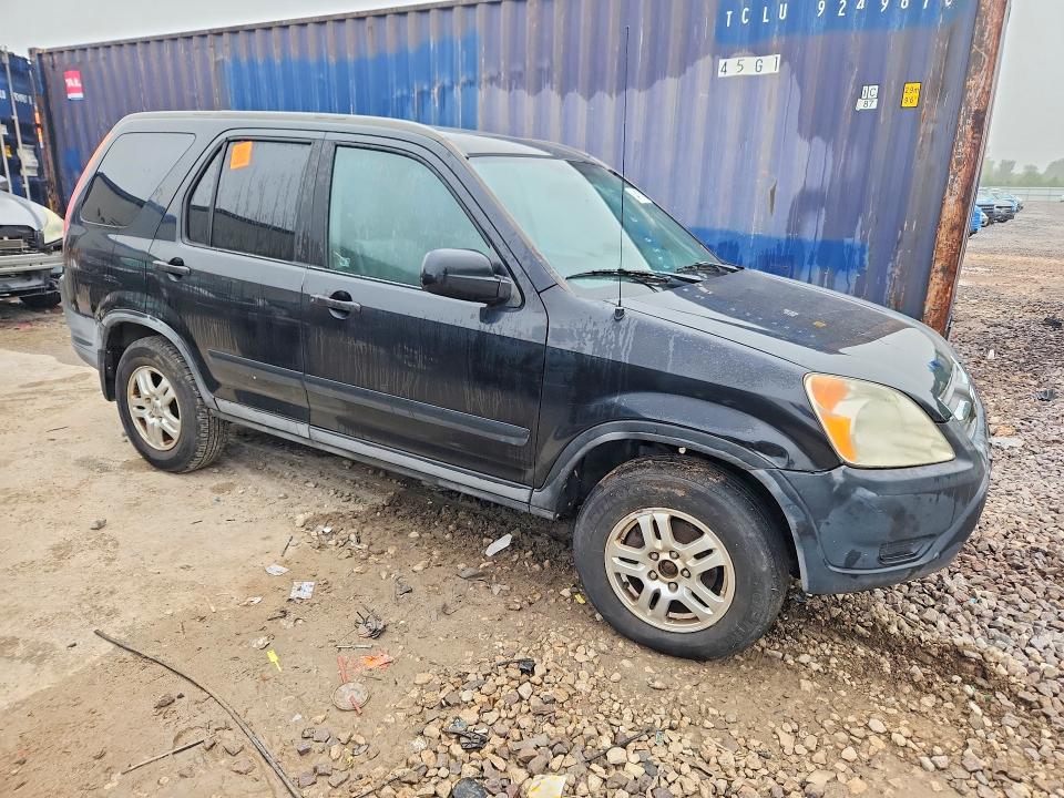 Photo 4 from auction – 2003 HONDA CR-V with VIN SHSRD78873U161166