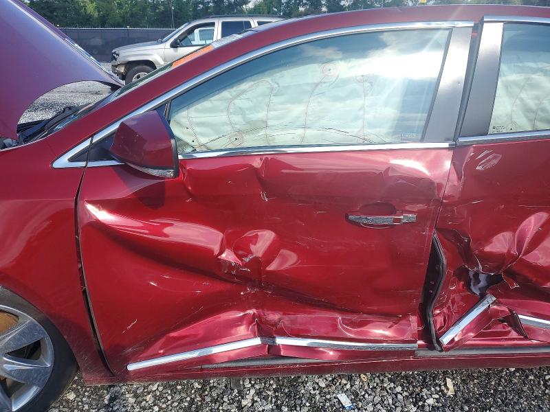 Photo 7 from auction – 2011 BUICK LACROSSE with VIN 1G4GE5ED5BF314313