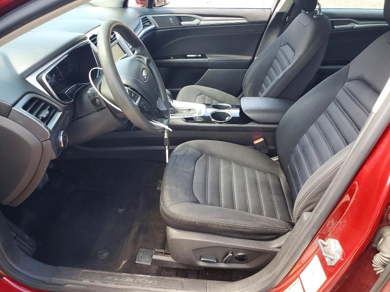 Photo 7 from auction – 2013 FORD FUSION with VIN 3FA6P0LUXDR175033