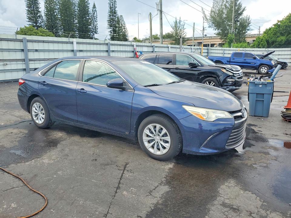 Photo 4 from auction – 2015 TOYOTA CAMRY with VIN 4T4BF1FK2FR509032