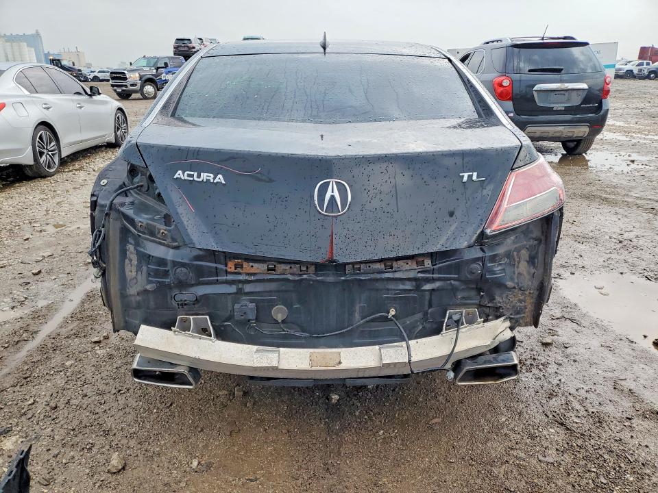 Photo 6 from auction – 2012 ACURA TL with VIN 19UUA8F21CA028802
