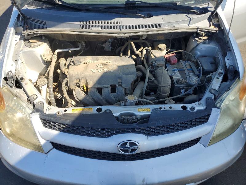 Photo 11 from auction – 2006 SCION XA with VIN JTKKT624960147633