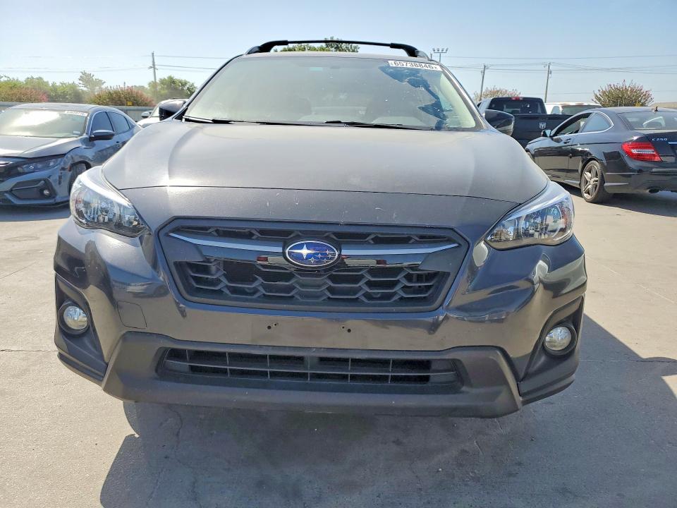 Photo 5 from auction – 2019 SUBARU CROSSTREK with VIN JF2GTACC1K8274363
