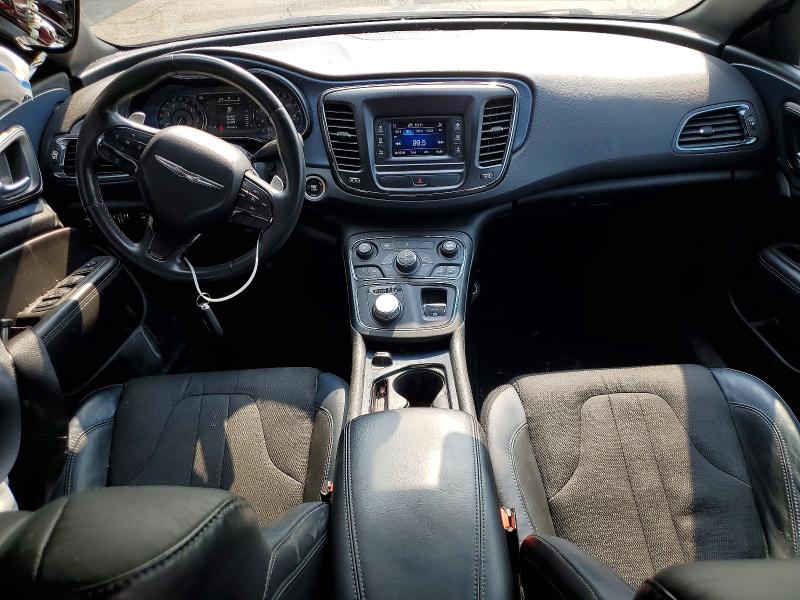 Photo 8 from auction – 2015 CHRYSLER 200 with VIN 1C3CCCDG4FN636448