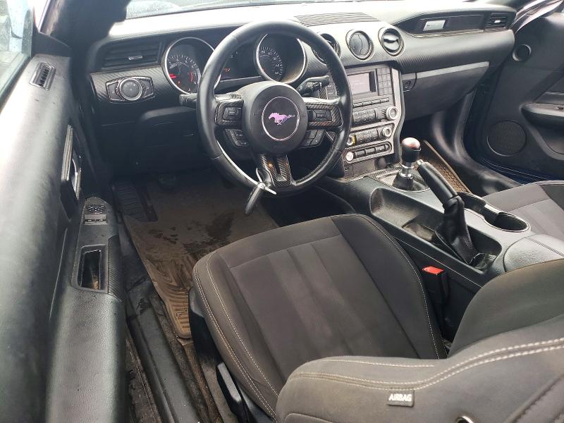 Photo 8 from auction – 2018 FORD MUSTANG with VIN 1FA6P8TH4J5164836
