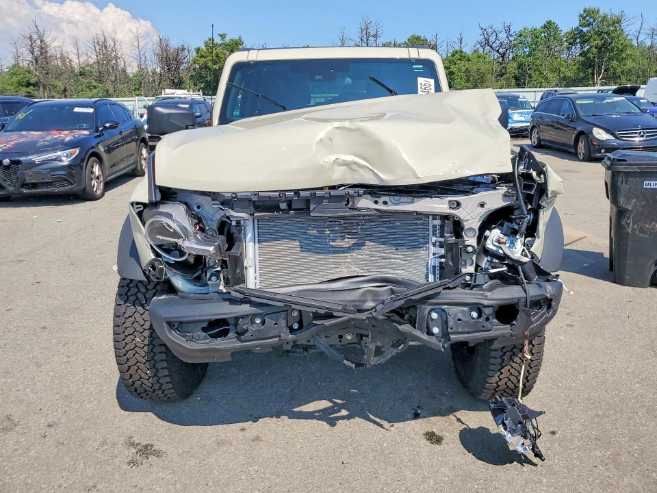 Photo 5 from auction – 2025 FORD BRONCO with VIN 1FMDE7BH3SLB73717