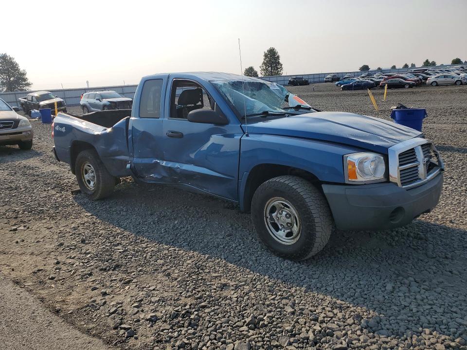 Photo 4 from auction – 2006 DODGE DAKOTA with VIN 1D7HW22K96S624328
