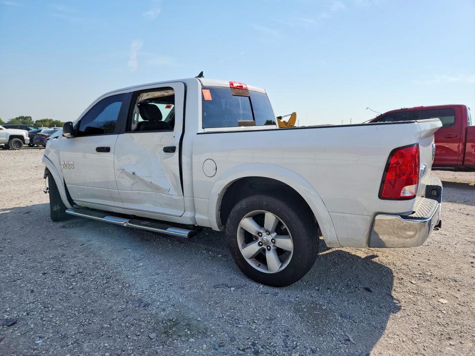 Photo 2 from auction – 2015 RAM 1500 with VIN 1C6RR6LG0FS630341