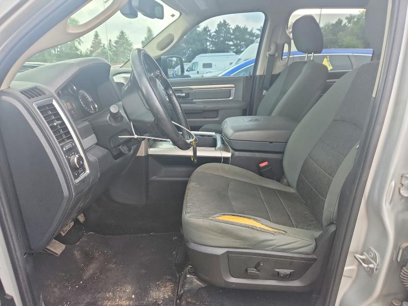 Photo 7 from auction – 2016 RAM 1500 with VIN 1C6RR7TT3GS104290