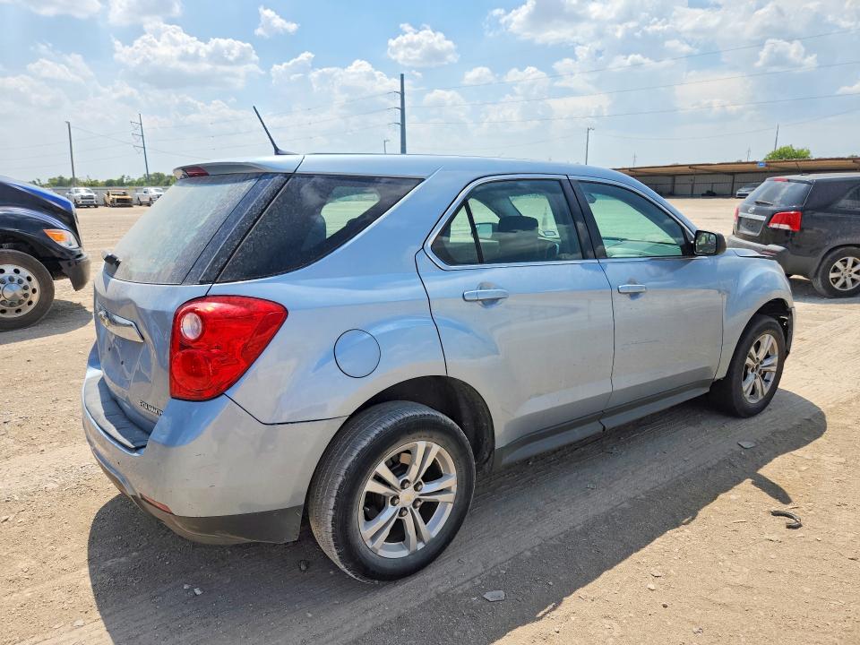 Photo 3 from auction – 2014 CHEVROLET EQUINOX with VIN 2GNALAEK8E6116726