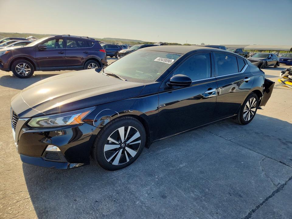 2022 NISSAN ALTIMA - Търг №63420096