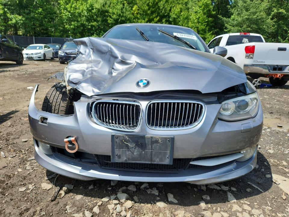 صورة رقم 5 من المزاد - 2012 BMW 328 مع VIN WBAKE3C55CE769794