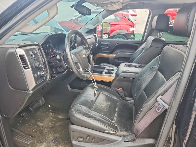 Photo 7 from auction – 2016 CHEVROLET SILVERADO with VIN 1GC1KWE83GF103582