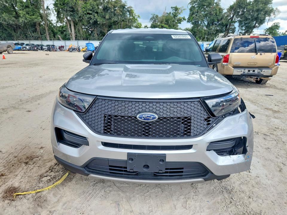 Photo 5 from auction – 2025 FORD EXPLORER with VIN 1FM5K8AB0SGC32084