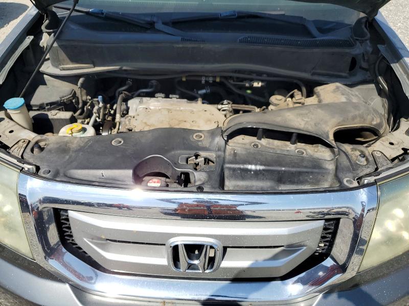 Photo 12 from auction – 2010 HONDA PILOT with VIN 5FNYF3H46AB004373
