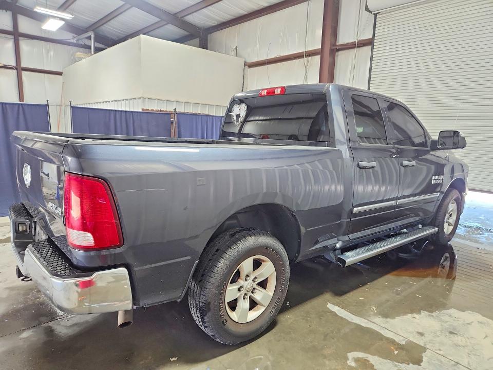 Photo 3 from auction – 2017 RAM 1500 with VIN 1C6RR7FG6HS697272