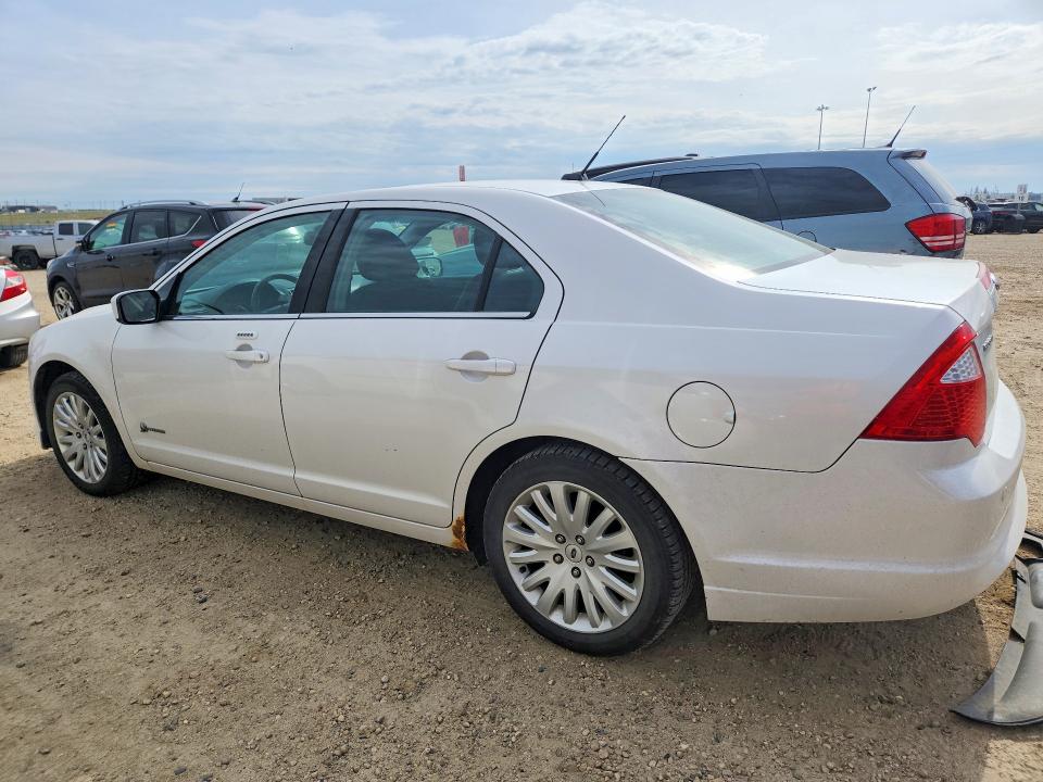 Photo 2 from auction – 2010 FORD FUSION with VIN 3FADP0L36AR144209