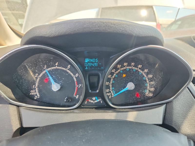 Photo 9 from auction – 2019 FORD FIESTA with VIN 3FADP4BJ5KM142182
