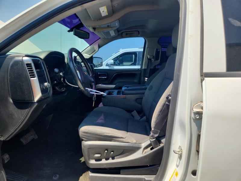 Photo 7 from auction – 2014 CHEVROLET SILVERADO with VIN 3GCPCREC8EG127210