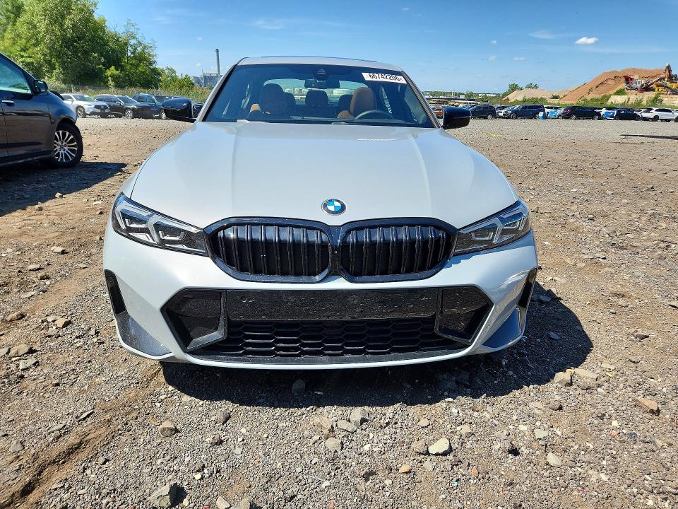 Photo 5 from auction – 2026 BMW 330XI with VIN WBA23LA09TFW69916