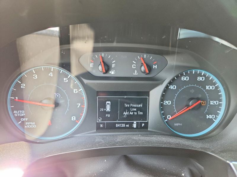 Photo 9 from auction – 2020 CHEVROLET TRAVERSE with VIN 1GNERFKW3LJ303540