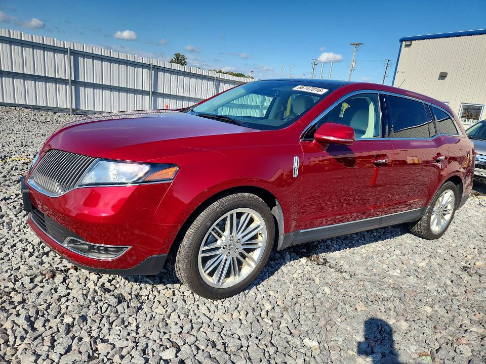 2014 LINCOLN MKT - Търг №66747016