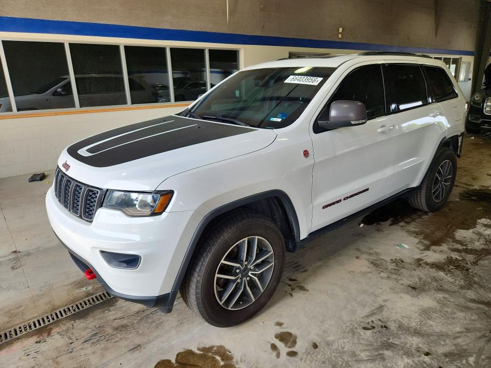 2020 JEEP GRAND CHEROKEE - Търг №66403956