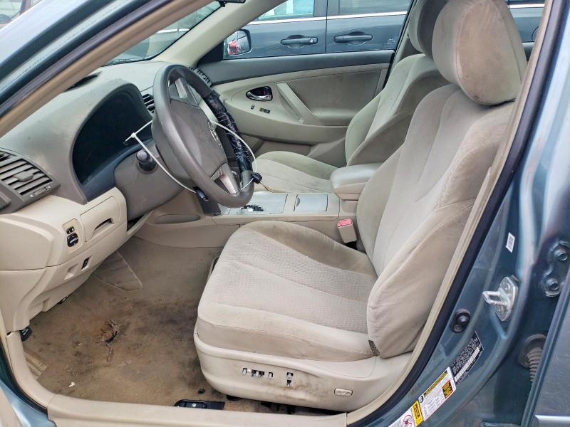 Photo 7 from auction – 2010 TOYOTA CAMRY with VIN 4T4BF3EK7AR043331