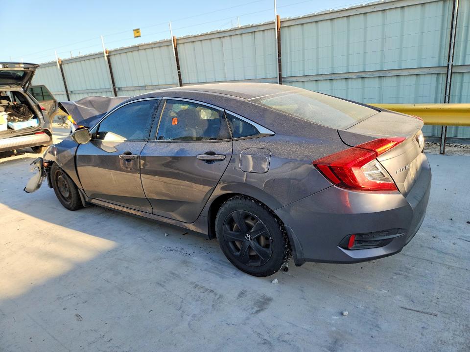 Zdjęcie 2 z aukcji – 2017 HONDA CIVIC z VIN 2HGFC2F51HH513847
