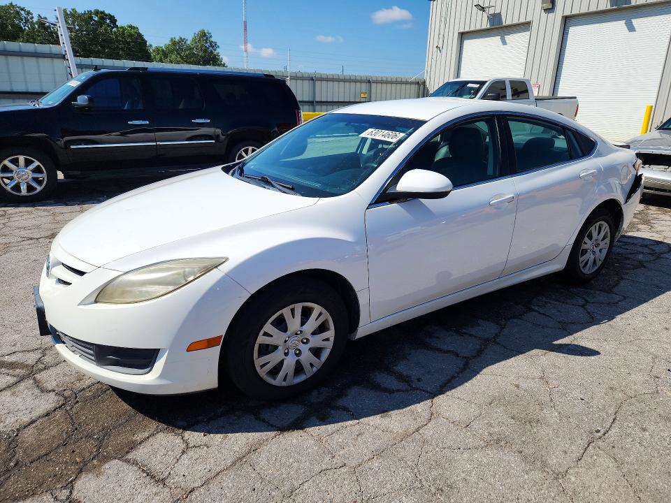 2010 MAZDA 6 - Търг №63014606