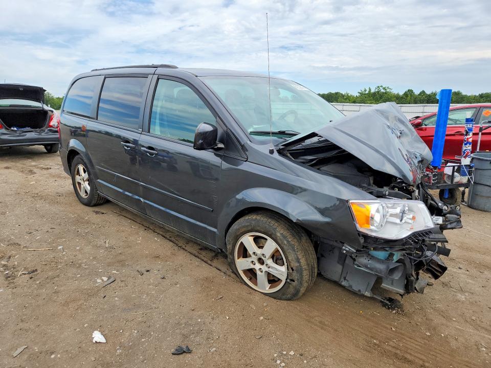 Photo 4 from auction – 2012 DODGE GRAND CARAVAN with VIN 2C4RDGCG5CR121940