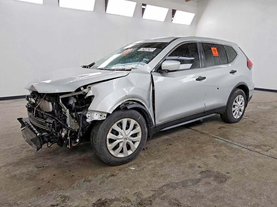 Photo 1 from auction – 2019 NISSAN ROGUE with VIN 5N1AT2MT8KC811439