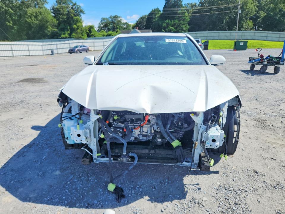 Photo 5 from auction – 2025 TOYOTA CAMRY with VIN 4T1DAACK6SU115906