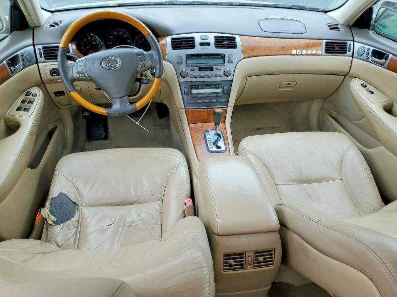 Photo 8 from auction – 2006 LEXUS ES with VIN JTHBA30G365148738