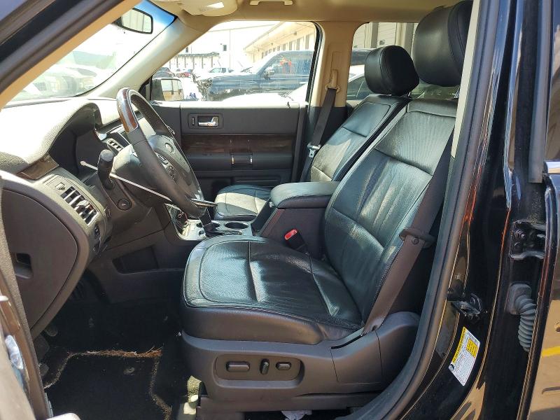 Photo 7 from auction – 2019 FORD FLEX with VIN 2FMHK6D81KBA29200