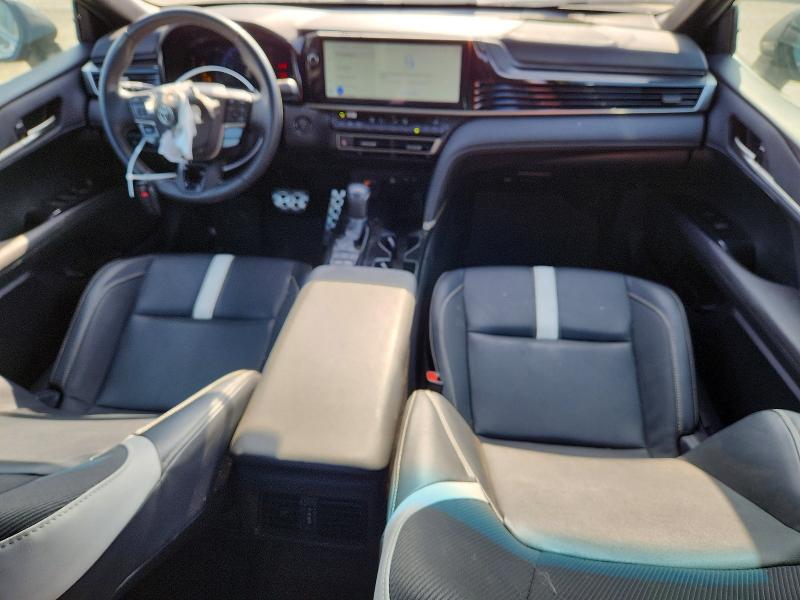 Photo 8 from auction – 2025 TOYOTA CAMRY with VIN 4T1DAACK9SU021969