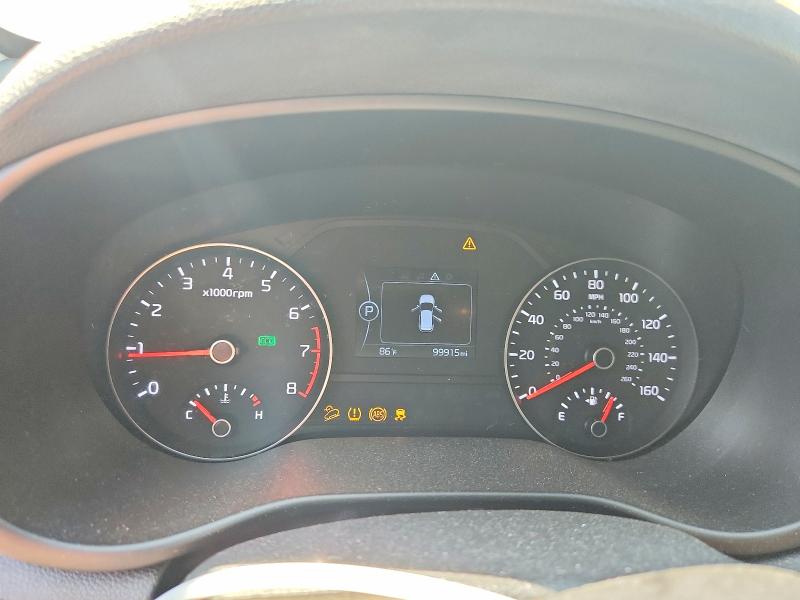 Photo 9 from auction – 2019 KIA SPORTAGE with VIN KNDPMCAC4K7523075