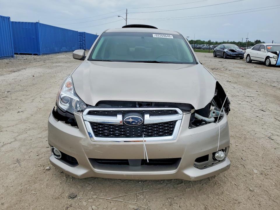 Photo 5 from auction – 2014 SUBARU LEGACY with VIN 4S3BMCM69E3021979