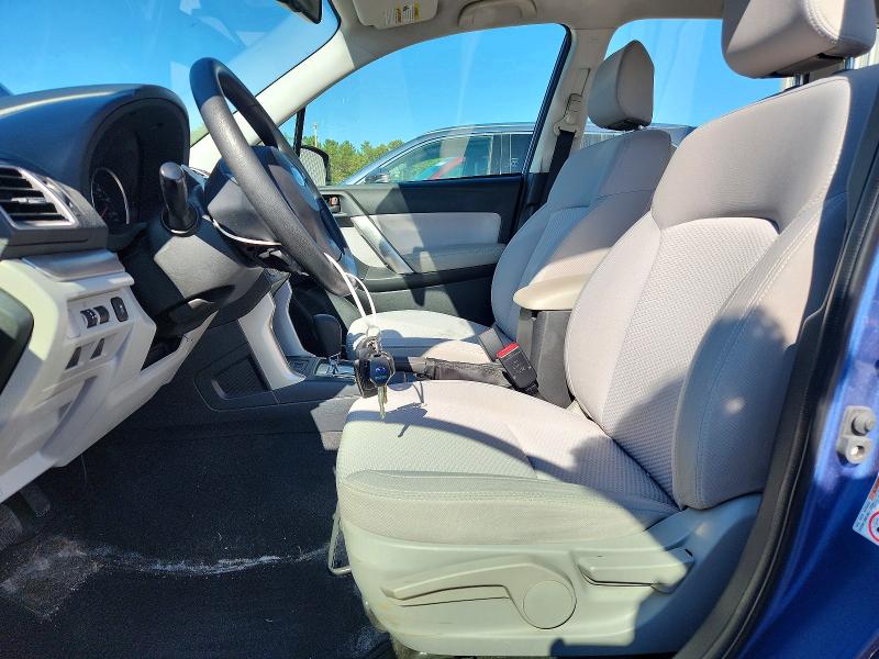 Photo 7 from auction – 2016 SUBARU FORESTER with VIN JF2SJABC1GH480646