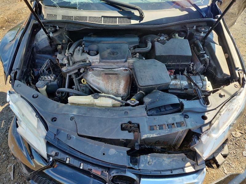 Photo 11 from auction – 2015 TOYOTA CAMRY with VIN 4T1BF1FK7FU004503