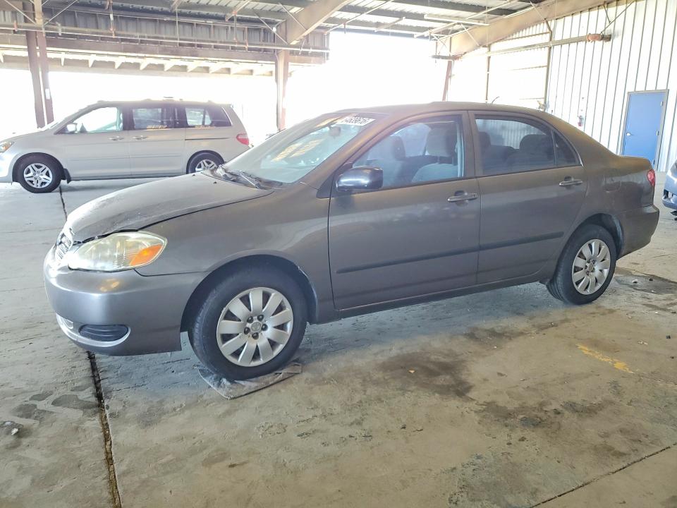 2006 TOYOTA COROLLA - Търг №64639616