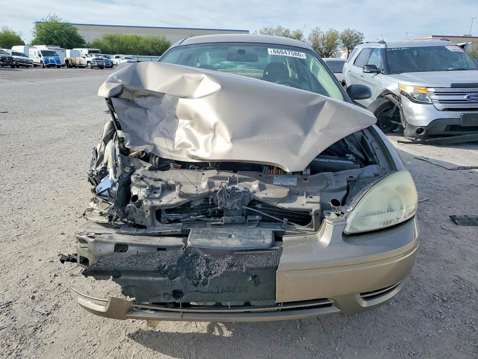 Photo 5 from auction – 2006 FORD TAURUS with VIN 1FAFP53U36A190452